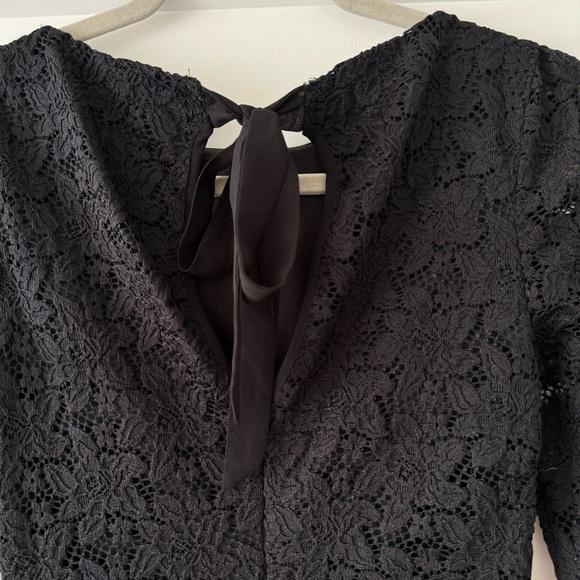 Nikibiki black lace dress - Picture 4 of 7